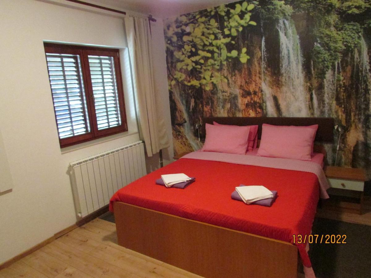 Hotel House Nenad Plitvická jezera Exteriér fotografie