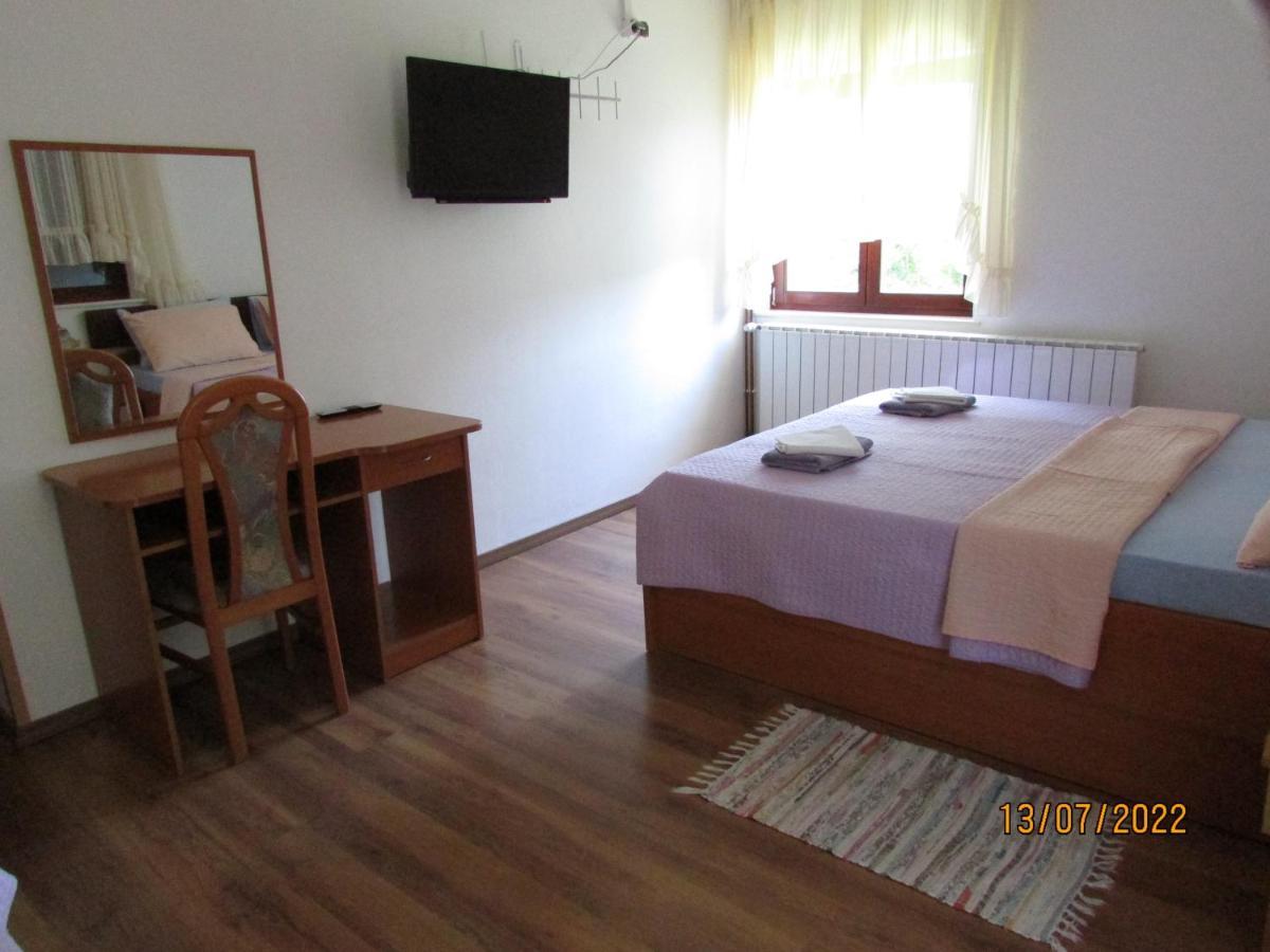 Hotel House Nenad Plitvická jezera Exteriér fotografie