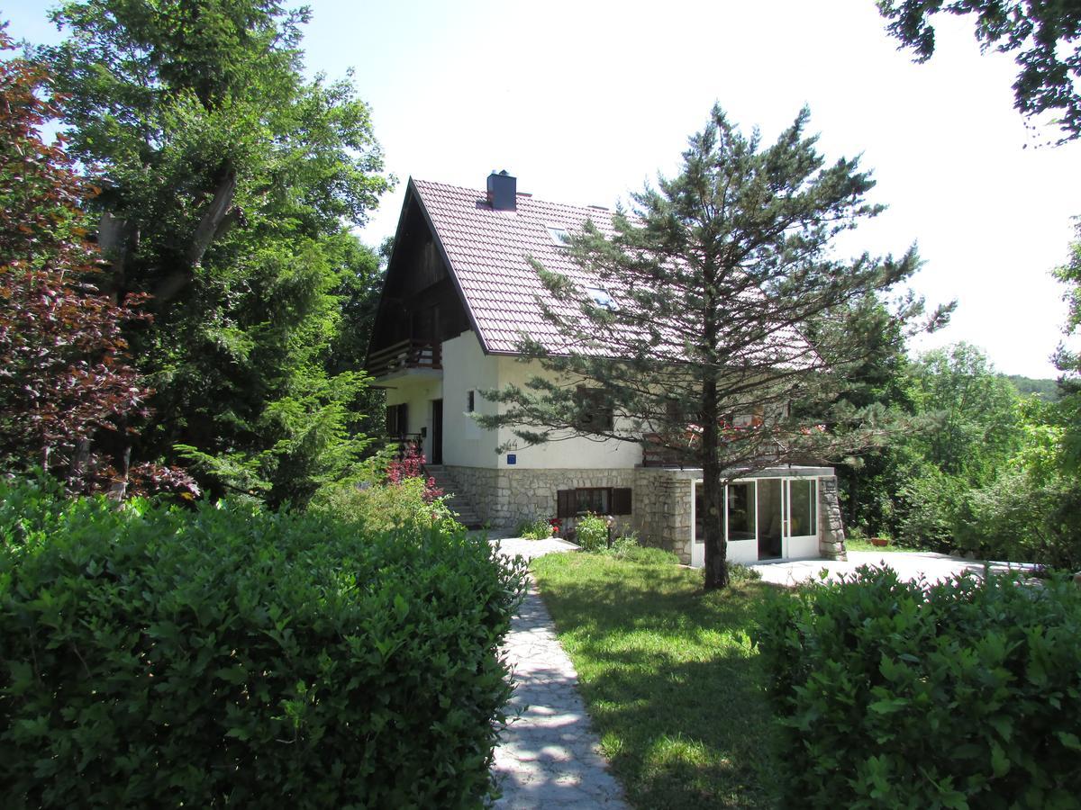 Hotel House Nenad Plitvická jezera Exteriér fotografie