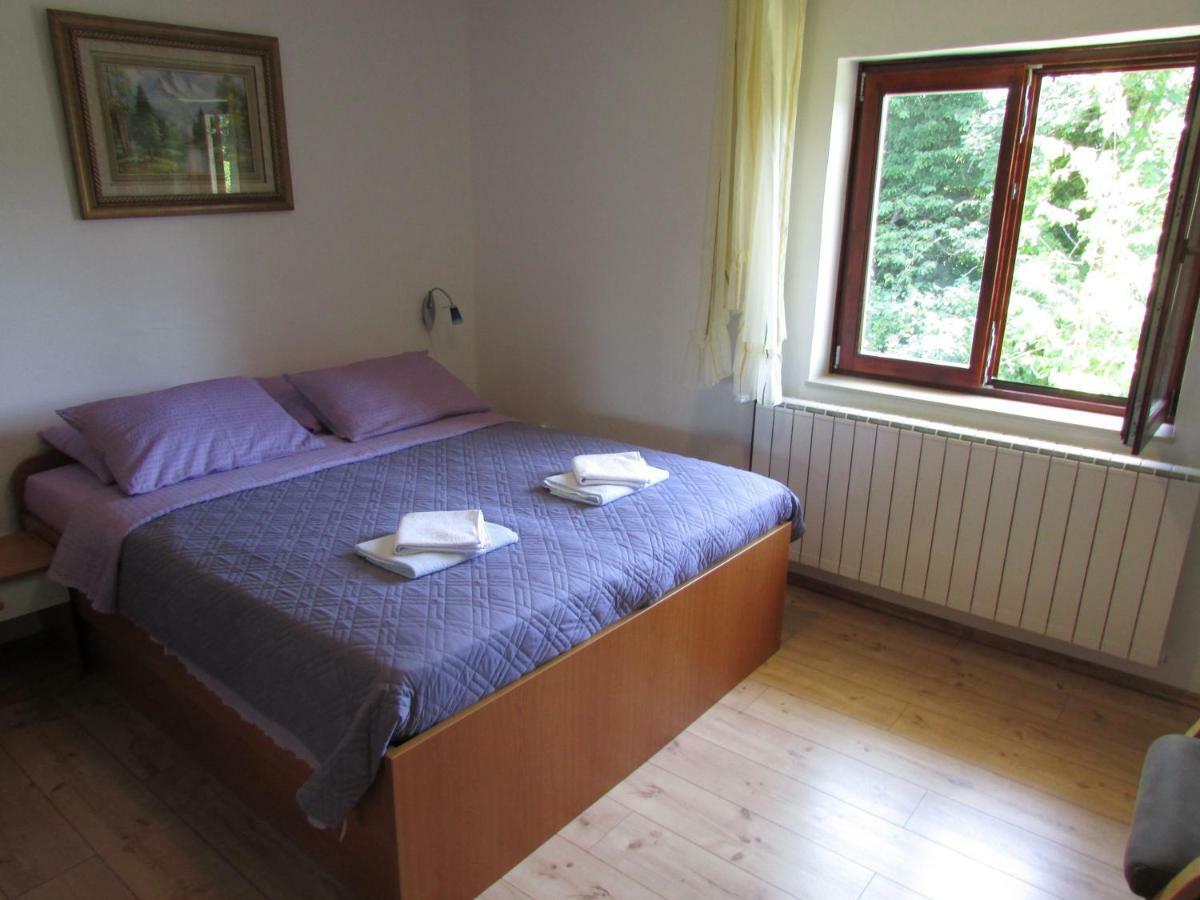 Hotel House Nenad Plitvická jezera Exteriér fotografie
