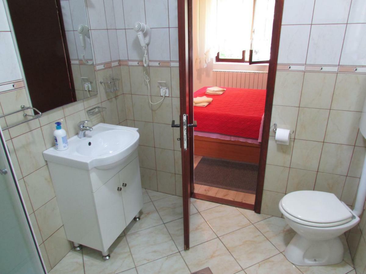 Hotel House Nenad Plitvická jezera Exteriér fotografie