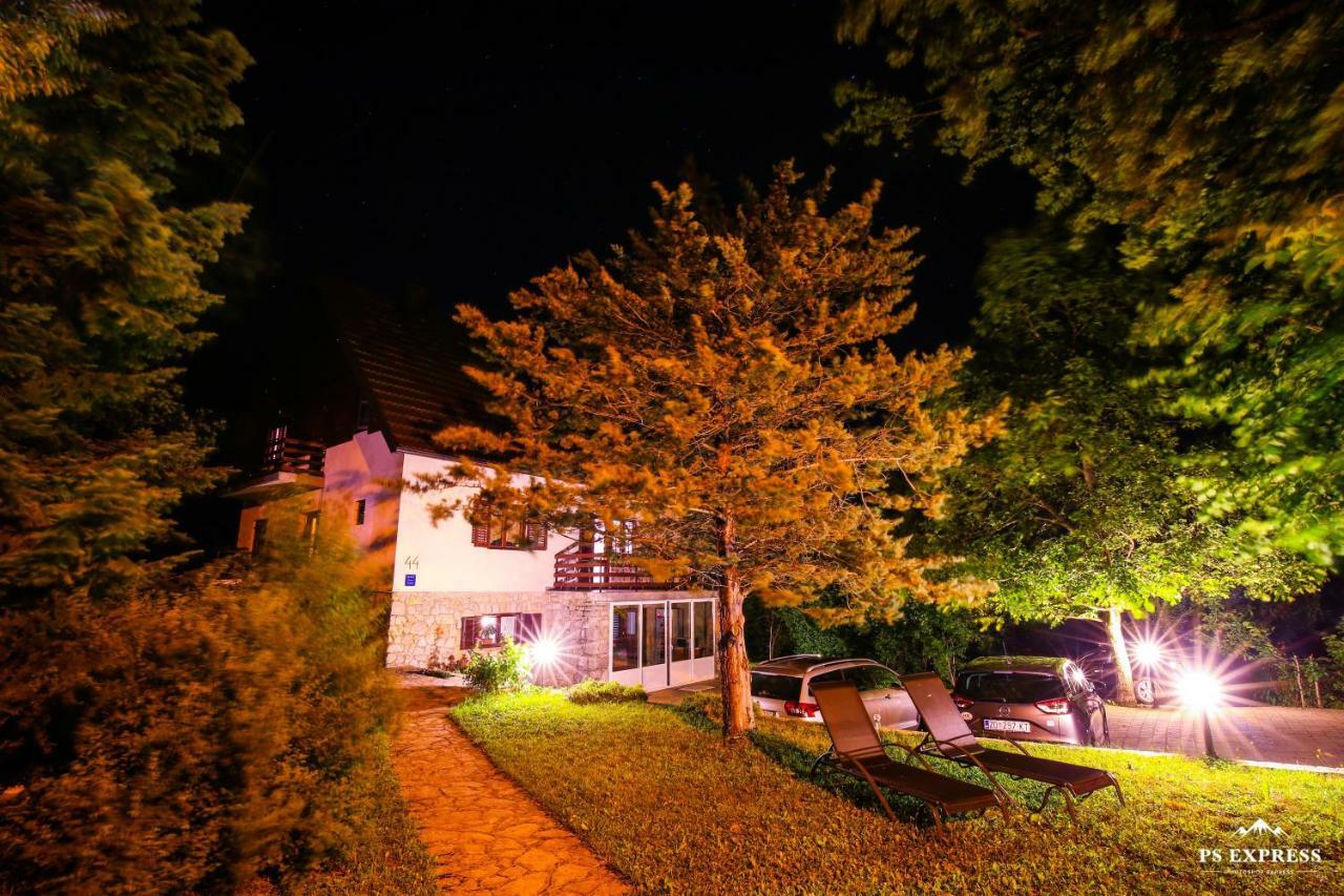 Hotel House Nenad Plitvická jezera Exteriér fotografie
