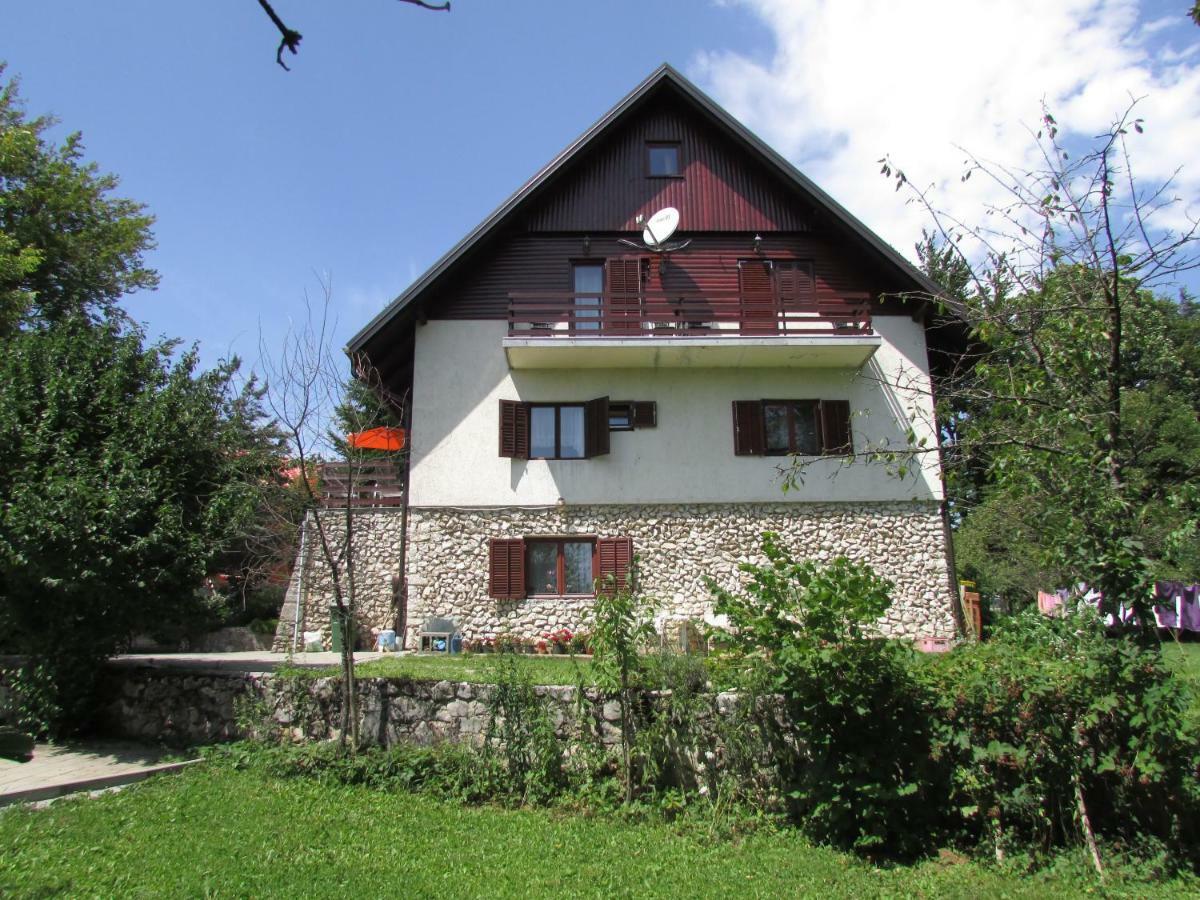 Hotel House Nenad Plitvická jezera Exteriér fotografie