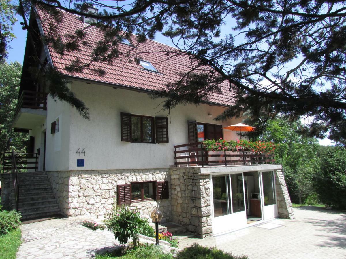 Hotel House Nenad Plitvická jezera Exteriér fotografie